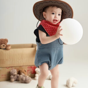 Concept Cowboy Nhí